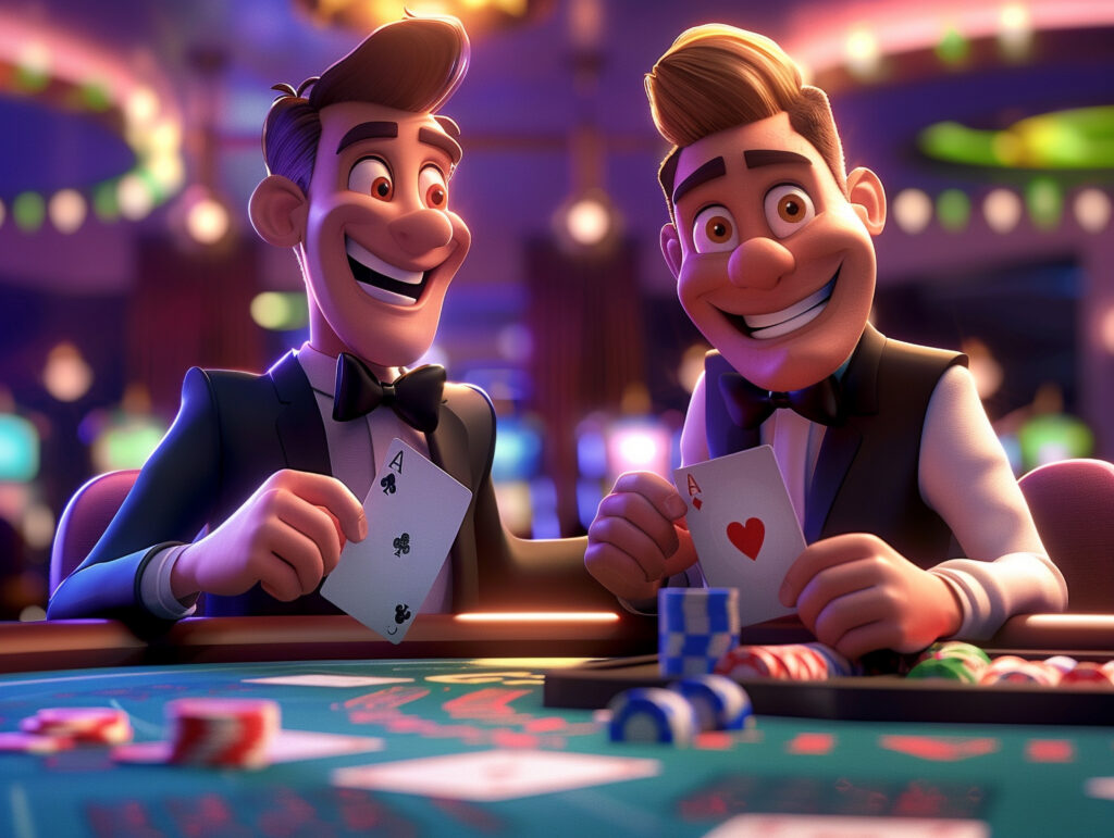 Poker 20-20 online game