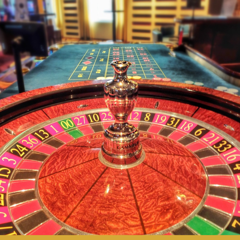 American Roulette