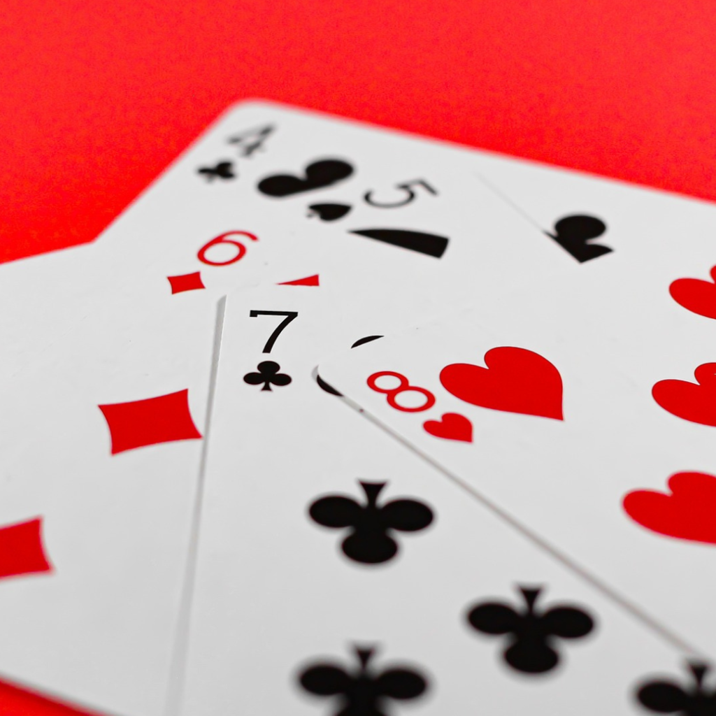 Bet on Teen Patti online
