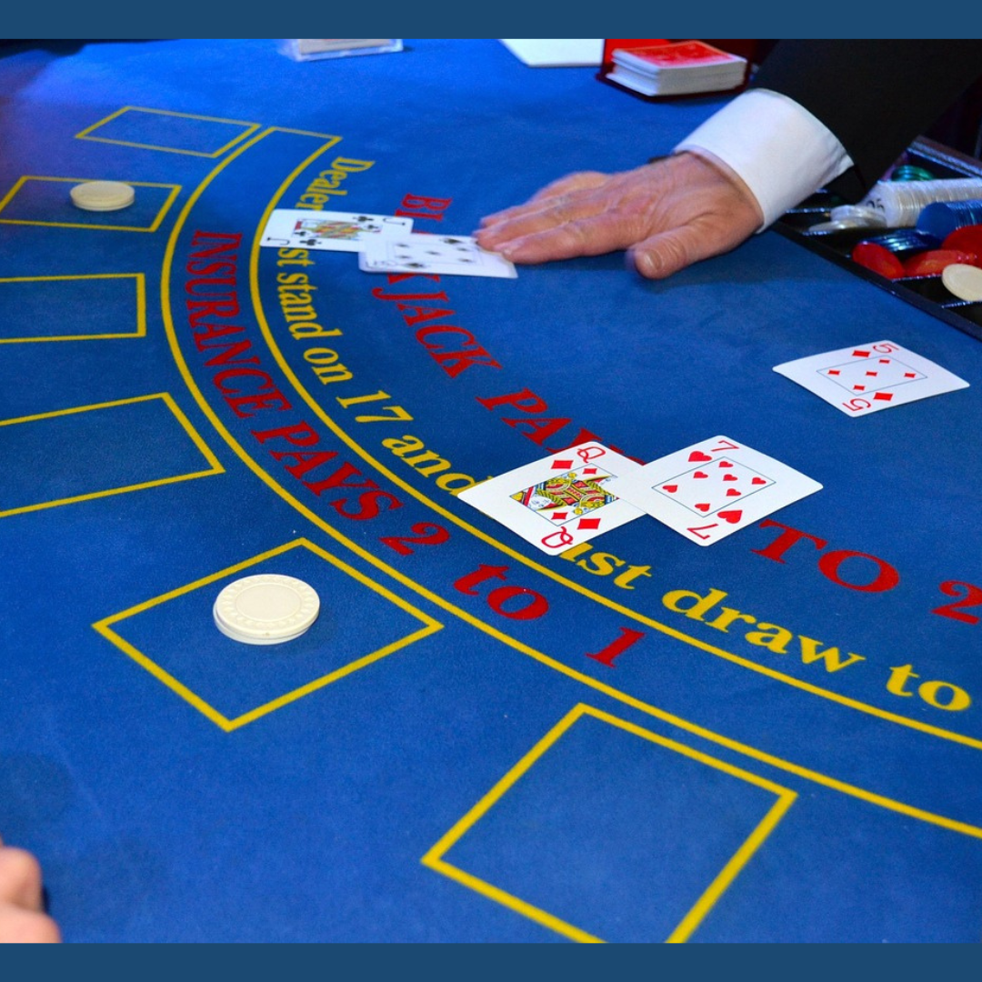 Blackjack 7