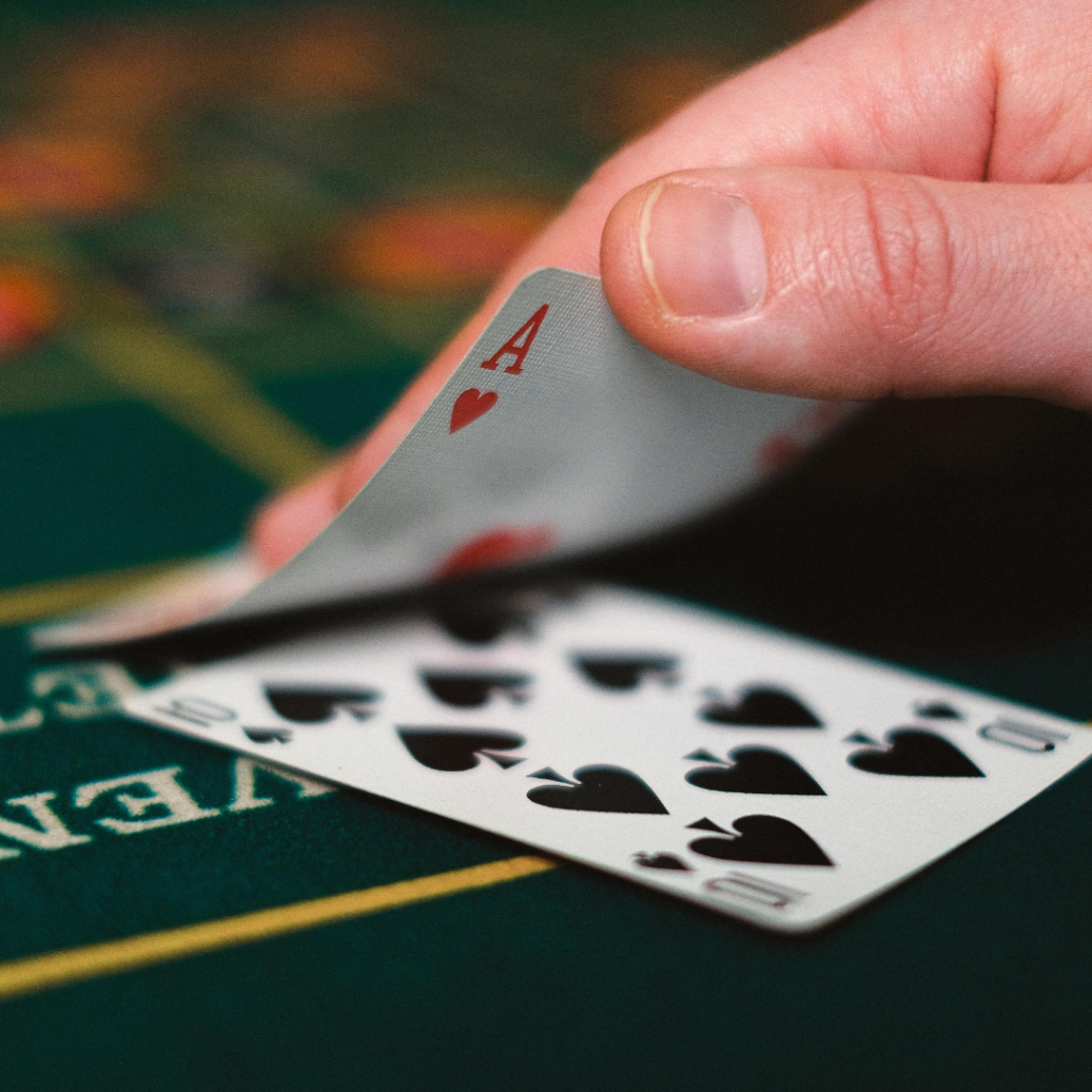 Blackjack Game Set