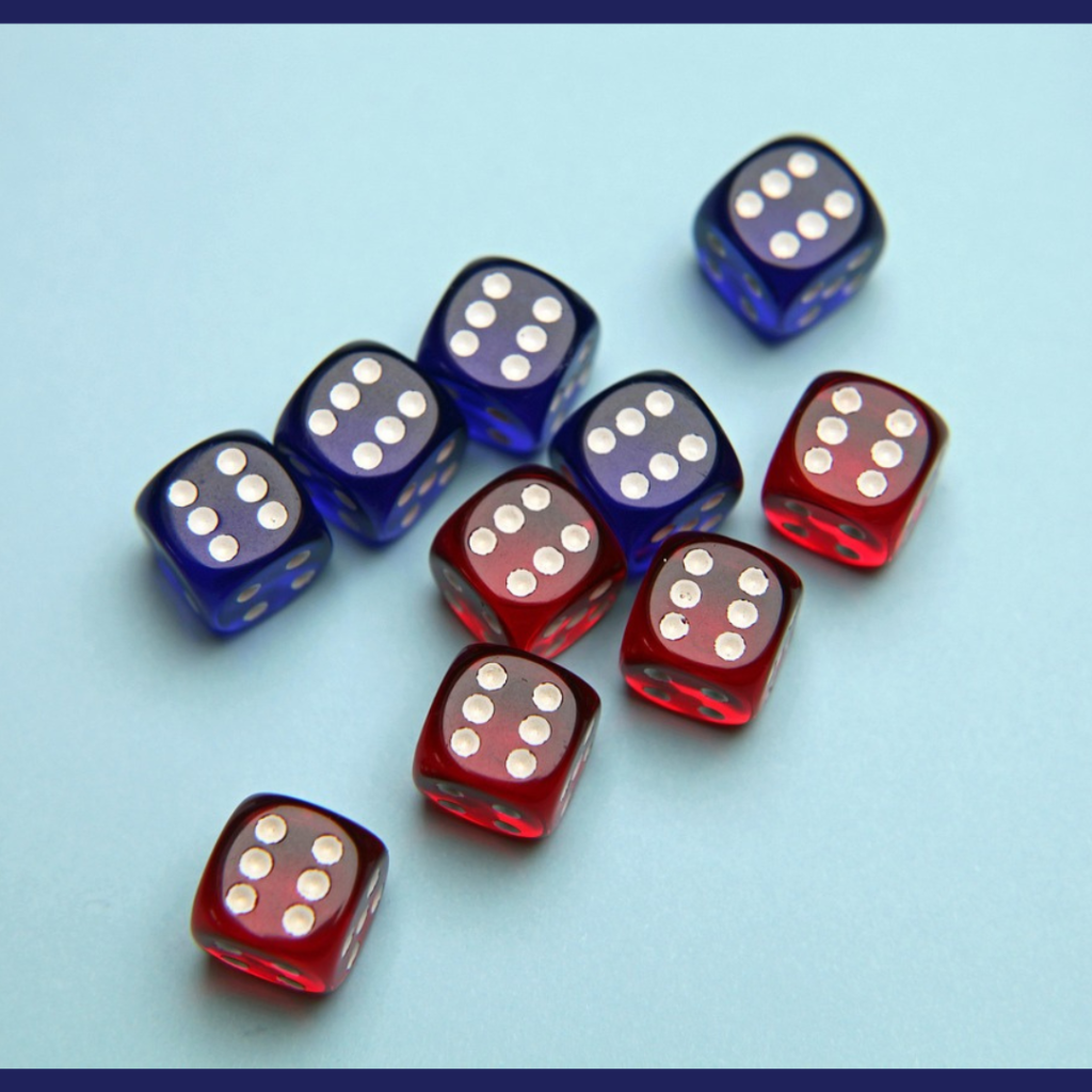 Craps Betting Strategies