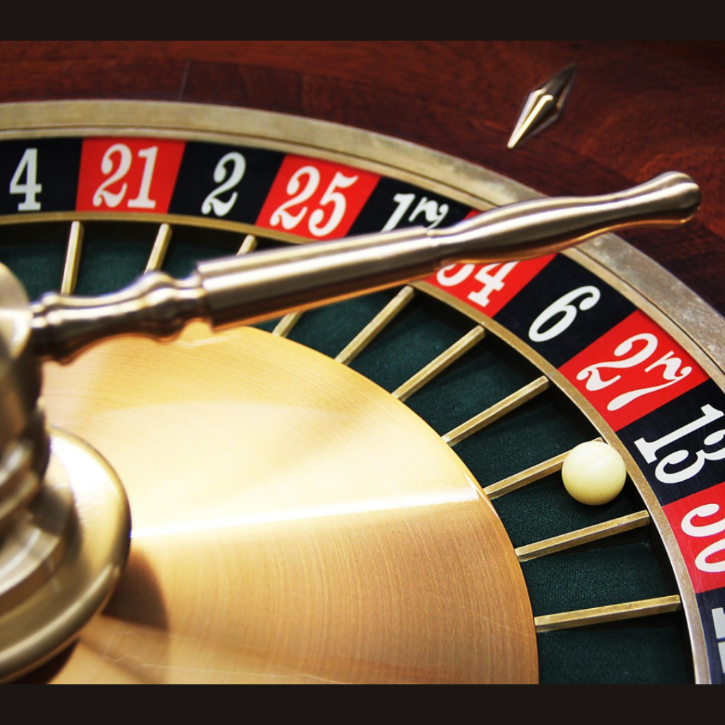 Double Ball Roulette