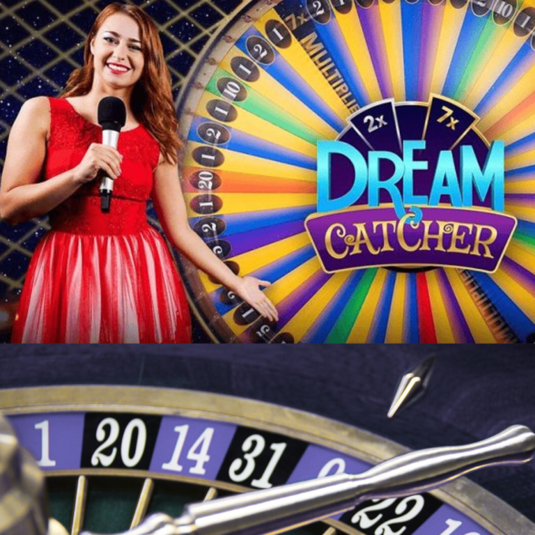 Dream Catcher Evolution Game