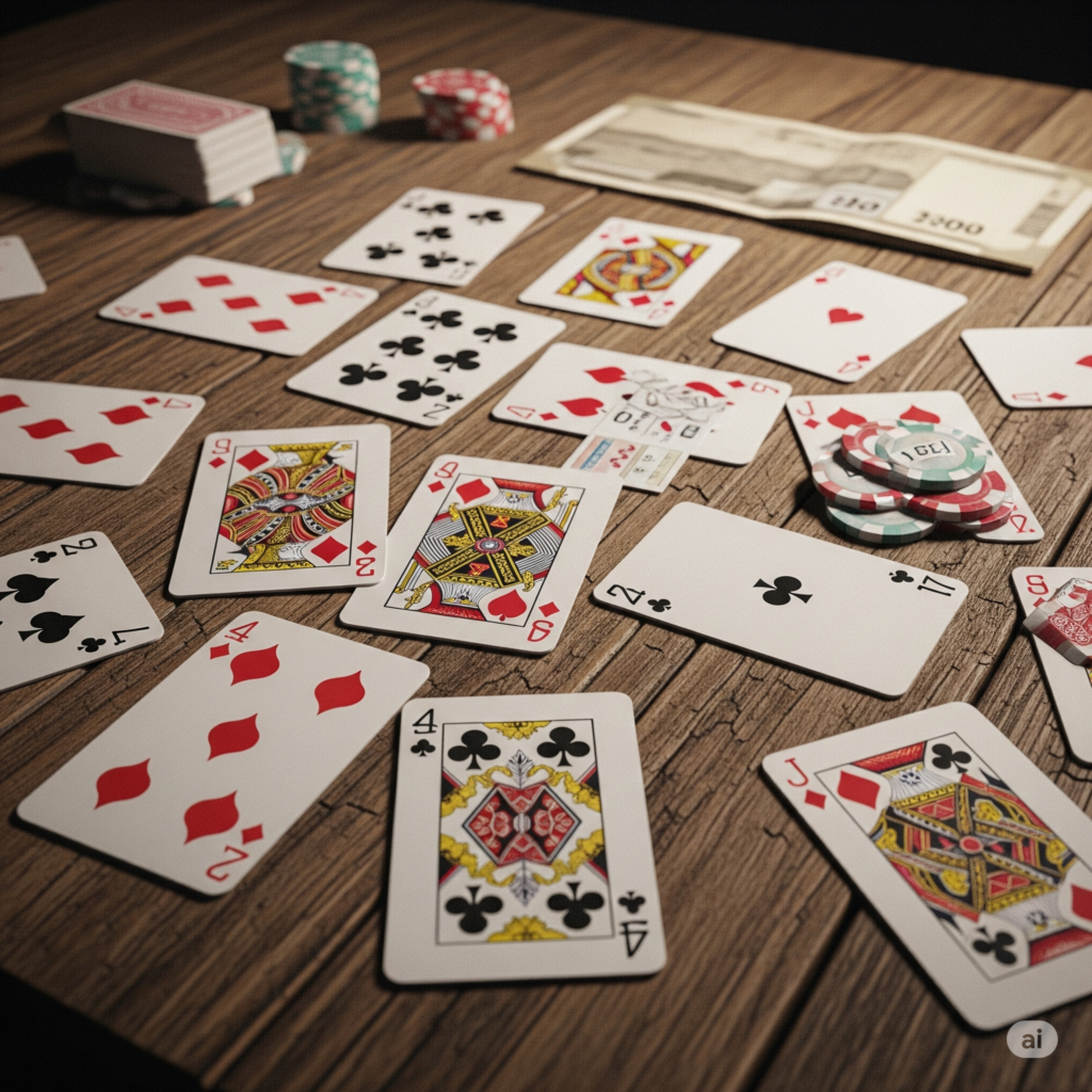 VR 20-20 Teen Patti game online