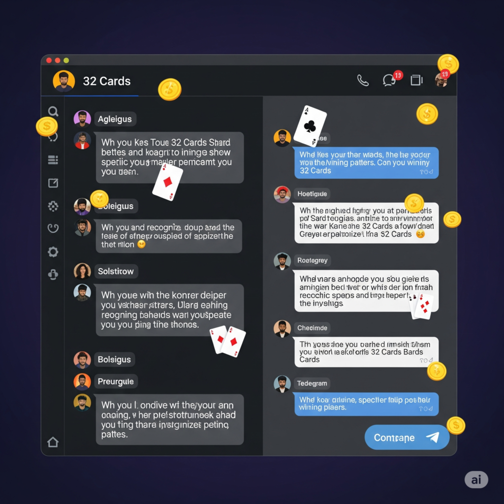 32 Cards betting app