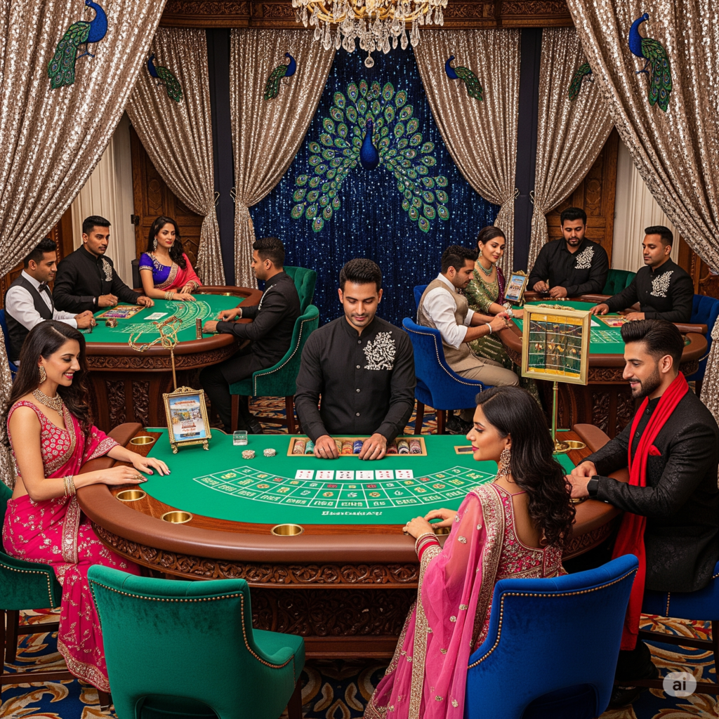 Bollywood Casino B app India
