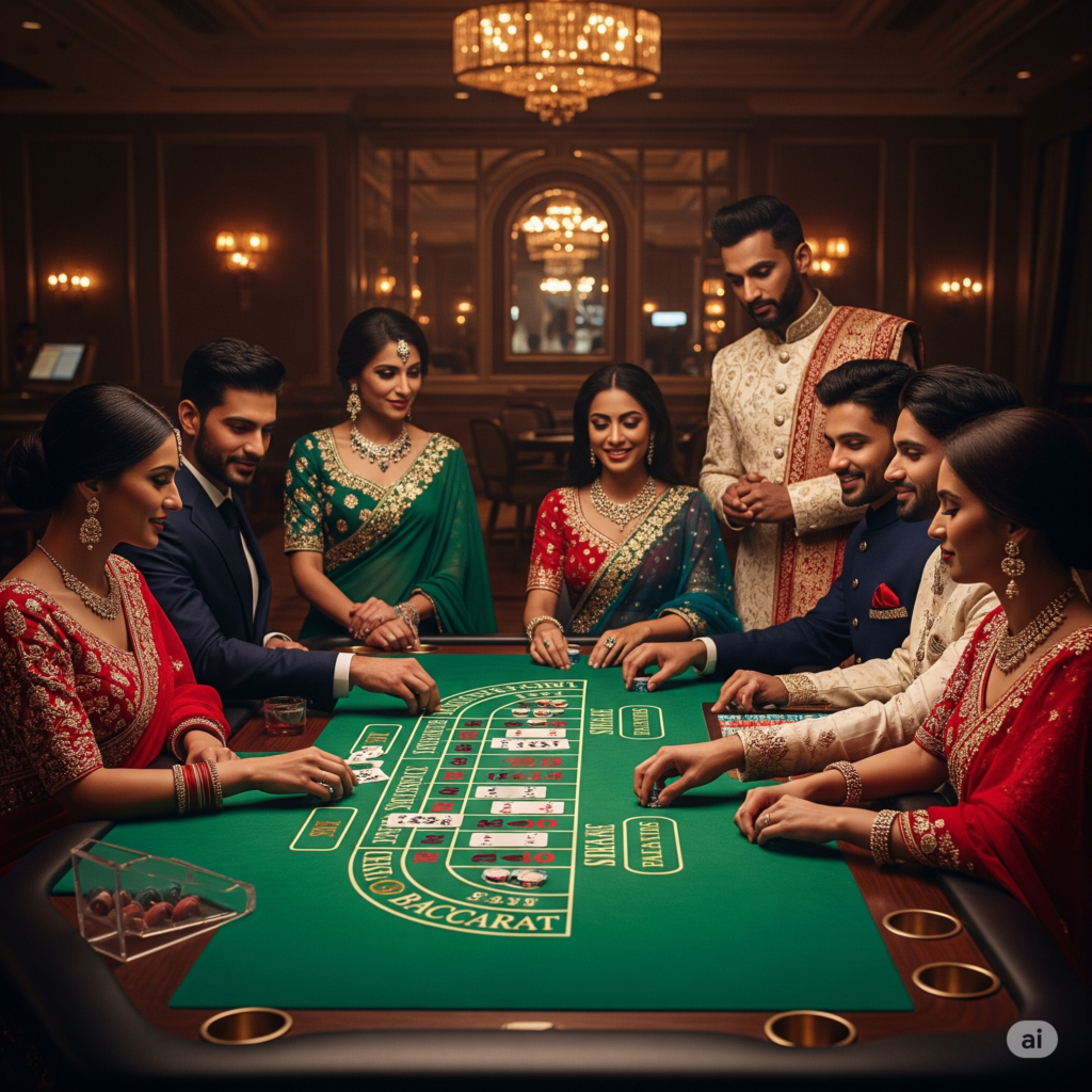 Bollywood Casino B app India