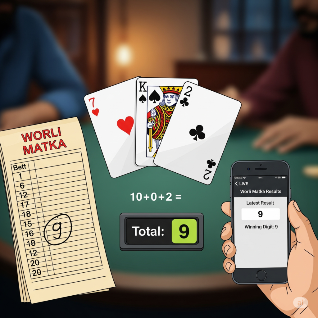 best Worli Matka app