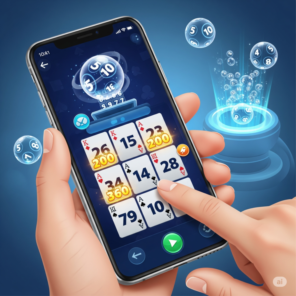lottery number game tips