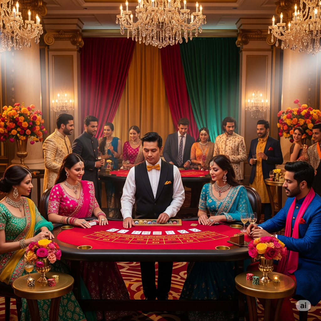 Bollywood Casino B app India