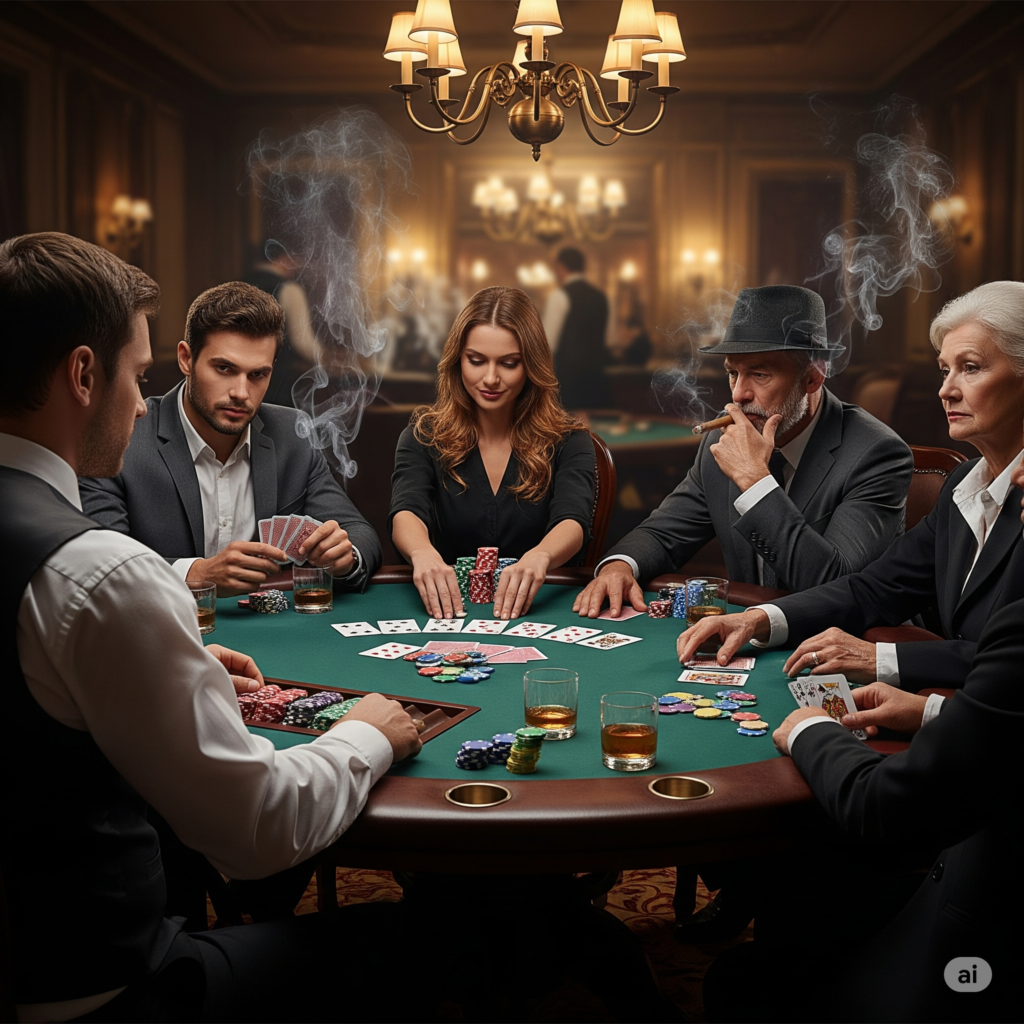 Poker 1-Day app India