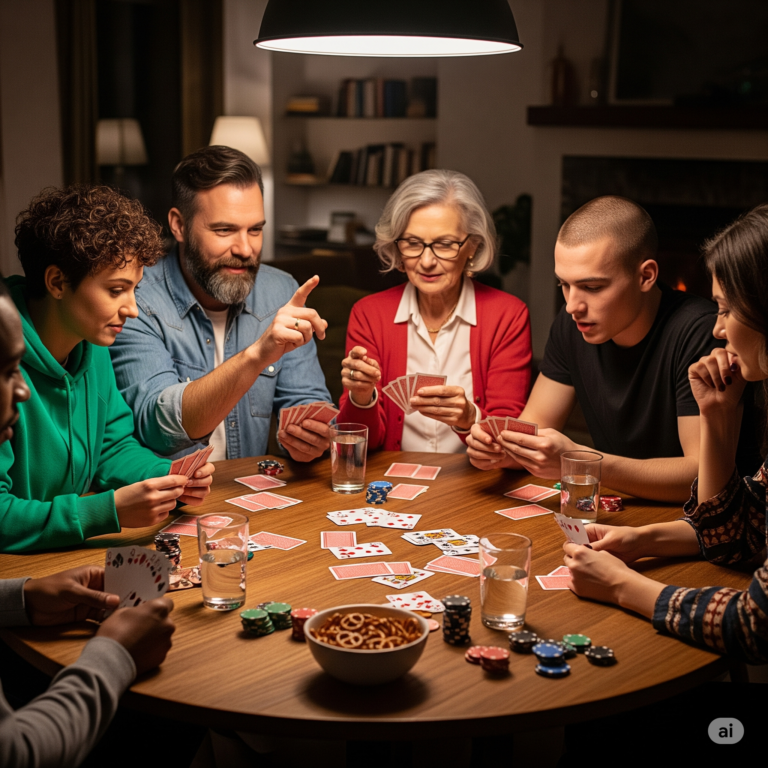 Player placing a bet in The Trap game online