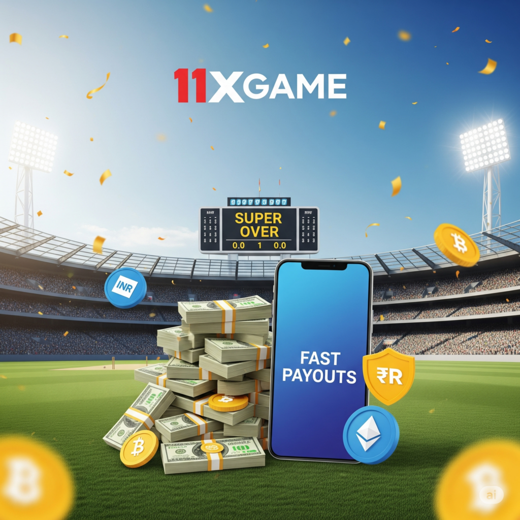 win Super Over real cash