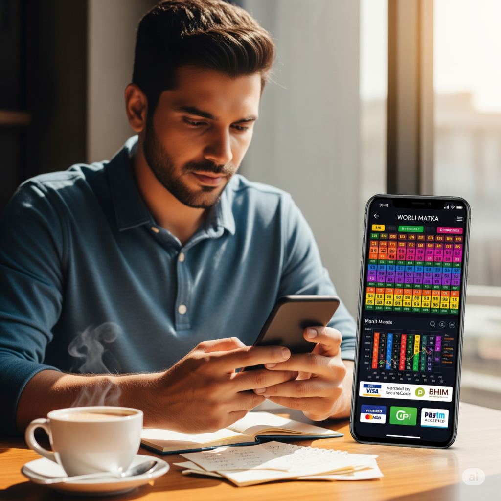 best Worli Matka app