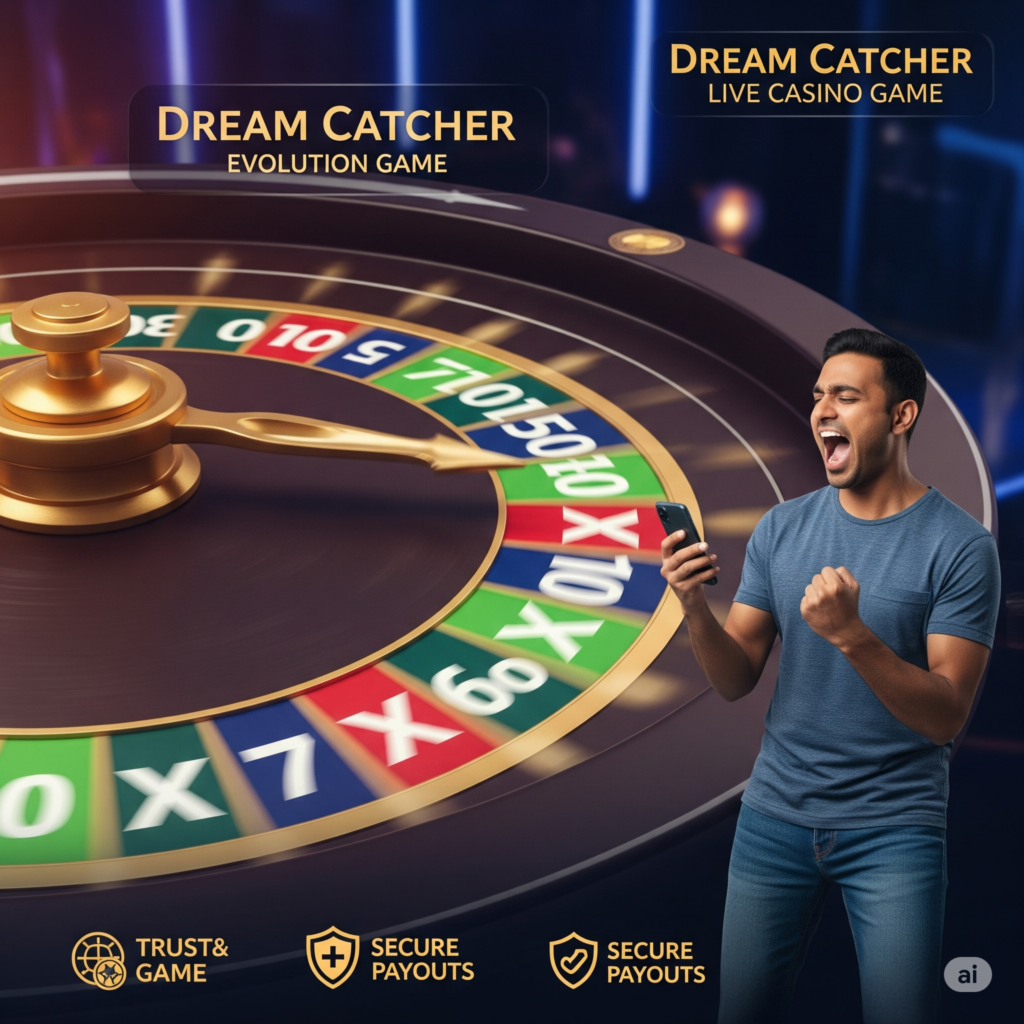 Dream Catcher online game