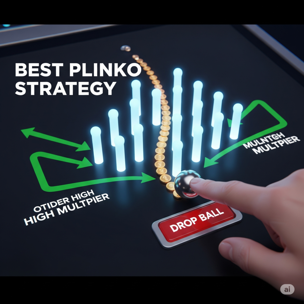 Plinko winning tips
