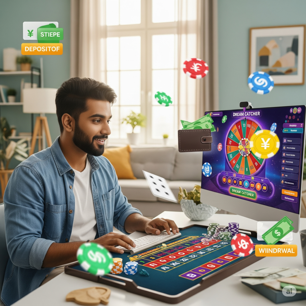 Dream Catcher online game
