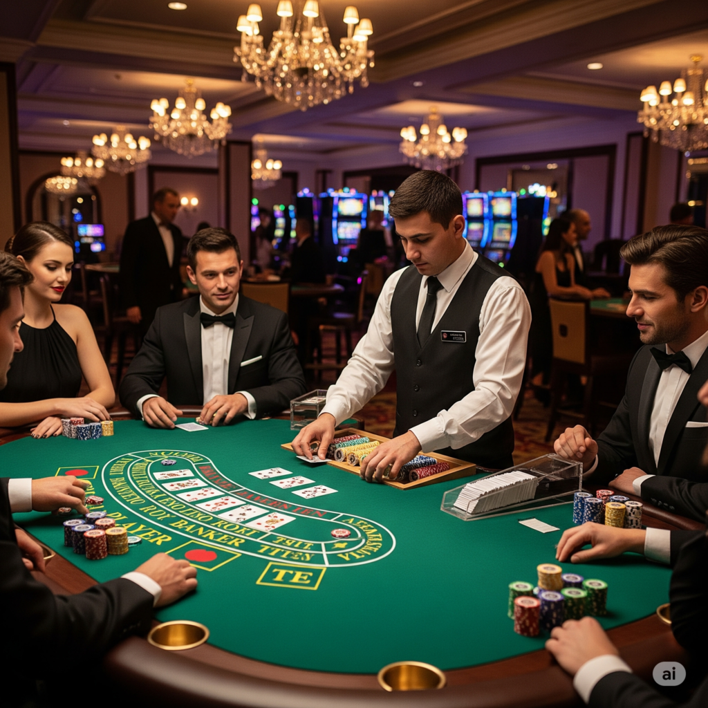 win cash in 29 Baccarat