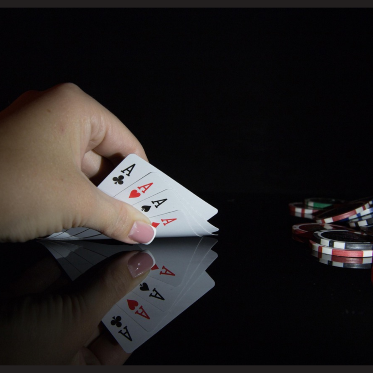 Gold Blackjack 5
