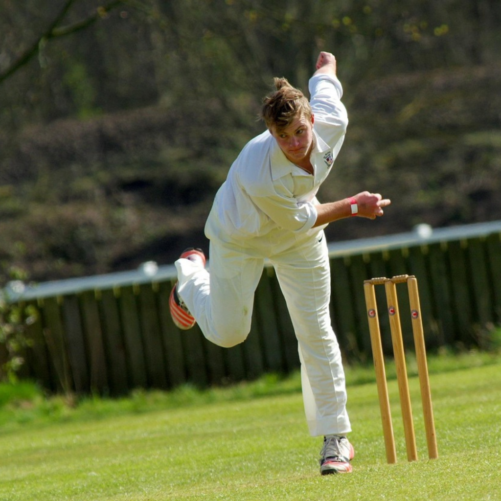 How long are cricket matches