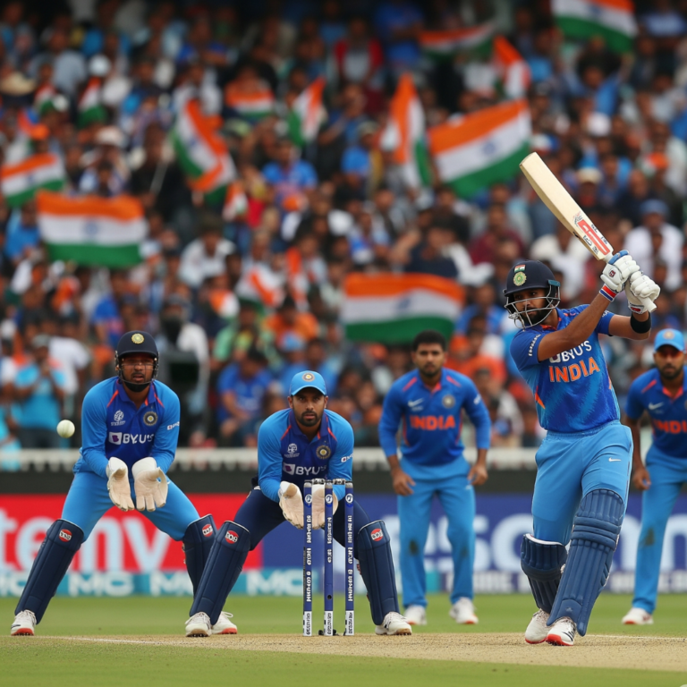 India Test Match