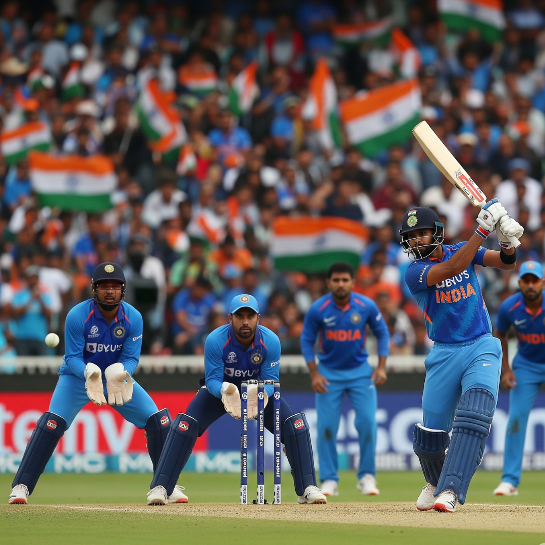 India Test Match