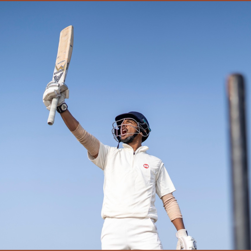 India vs England cricket match