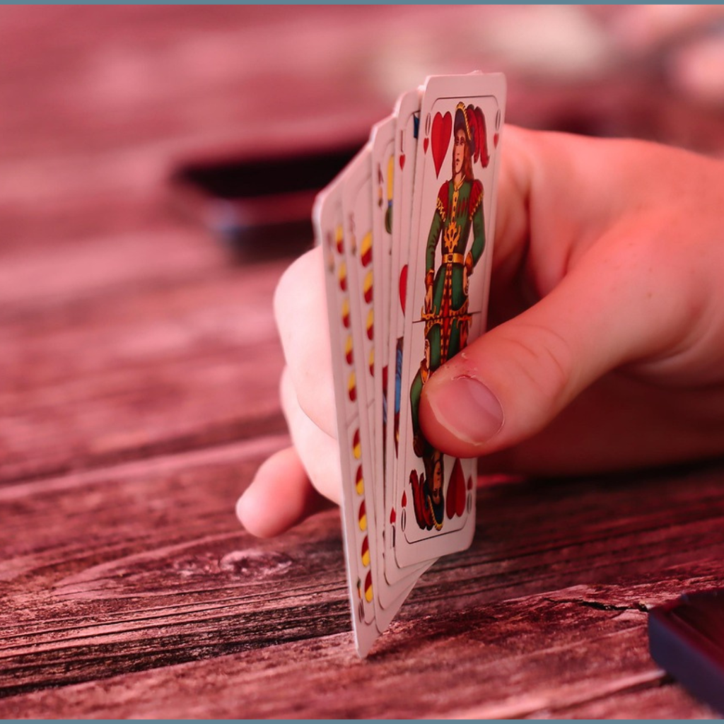 Indian Card Game