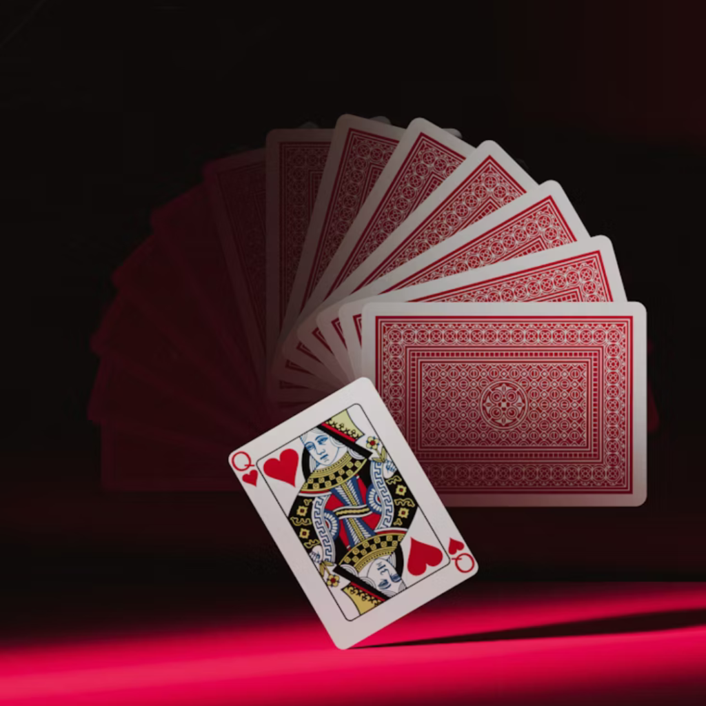 Indian Poker Game