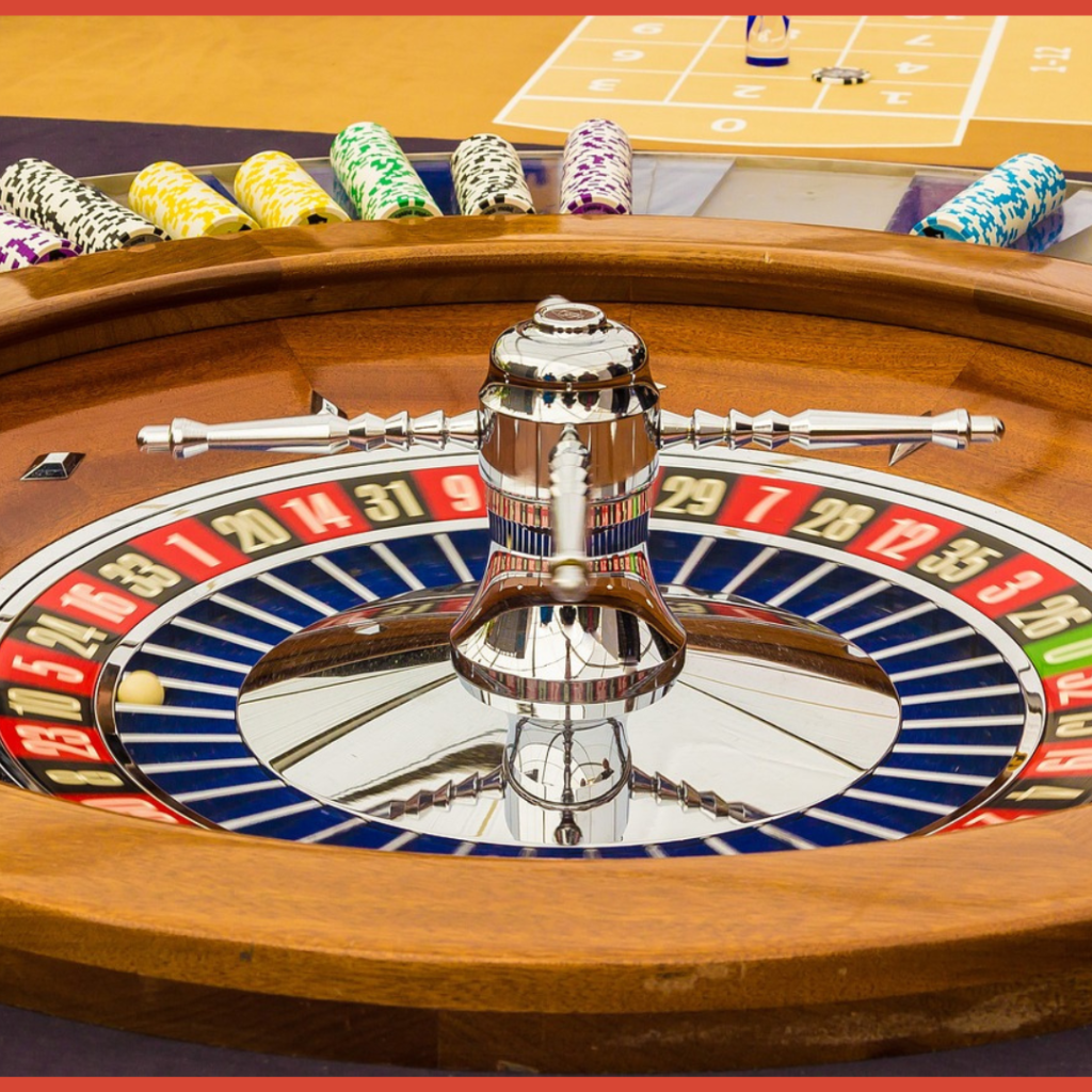 Japanese Roulette