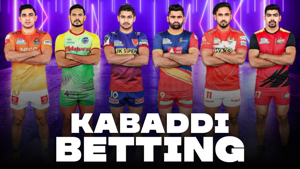 virtual kabaddi betting