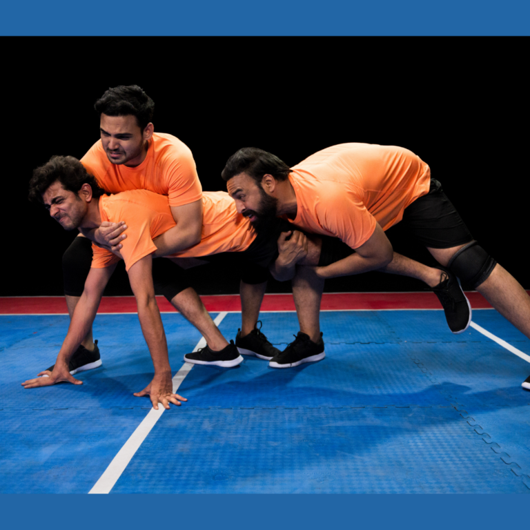 Kabaddi Kabaddi Game