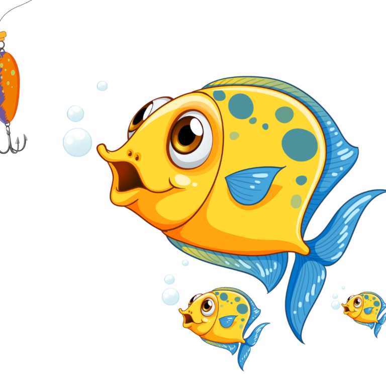 Let’s Go Fishing