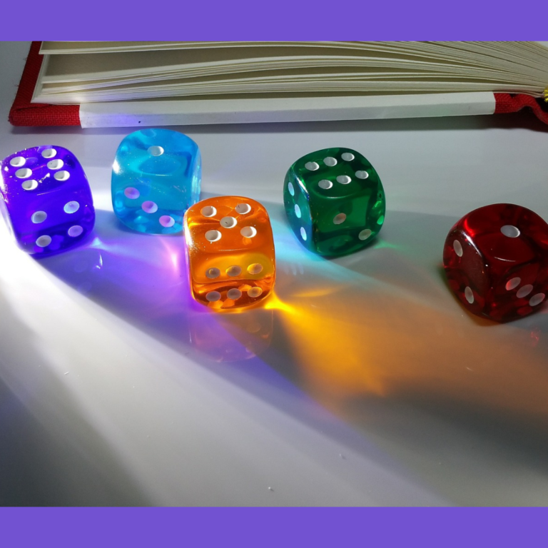 Lightning Dice