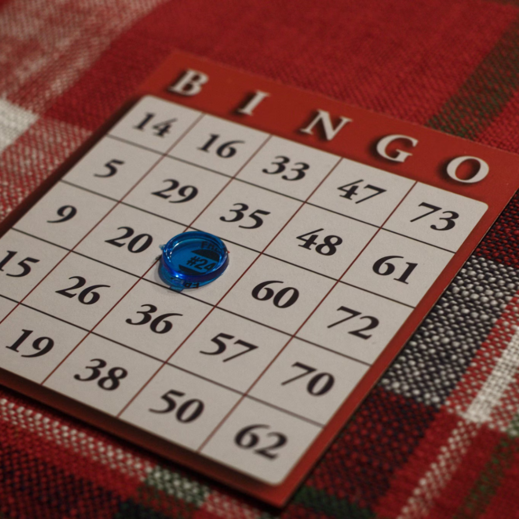 Online Bingo platform