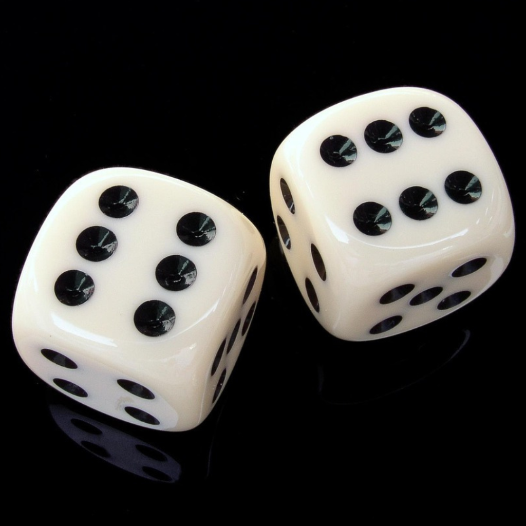 Play craps on 11xgame