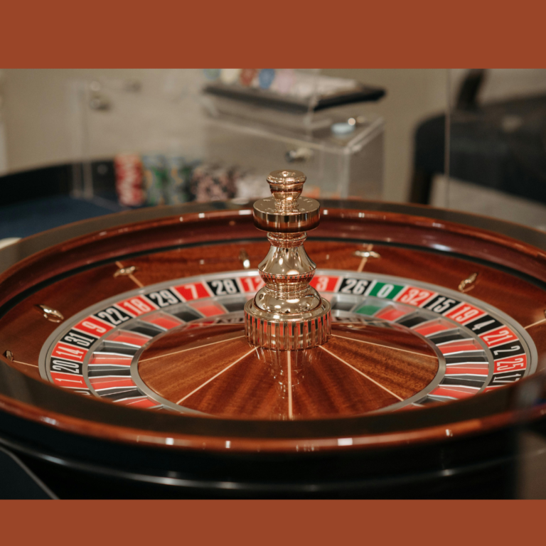 Revolution Roulette