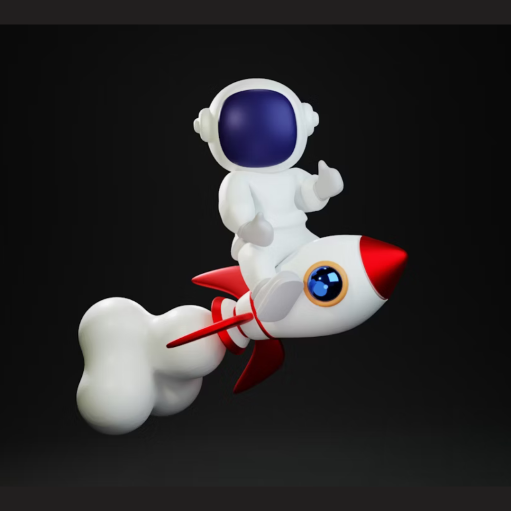 SPACEMAN Crash Game