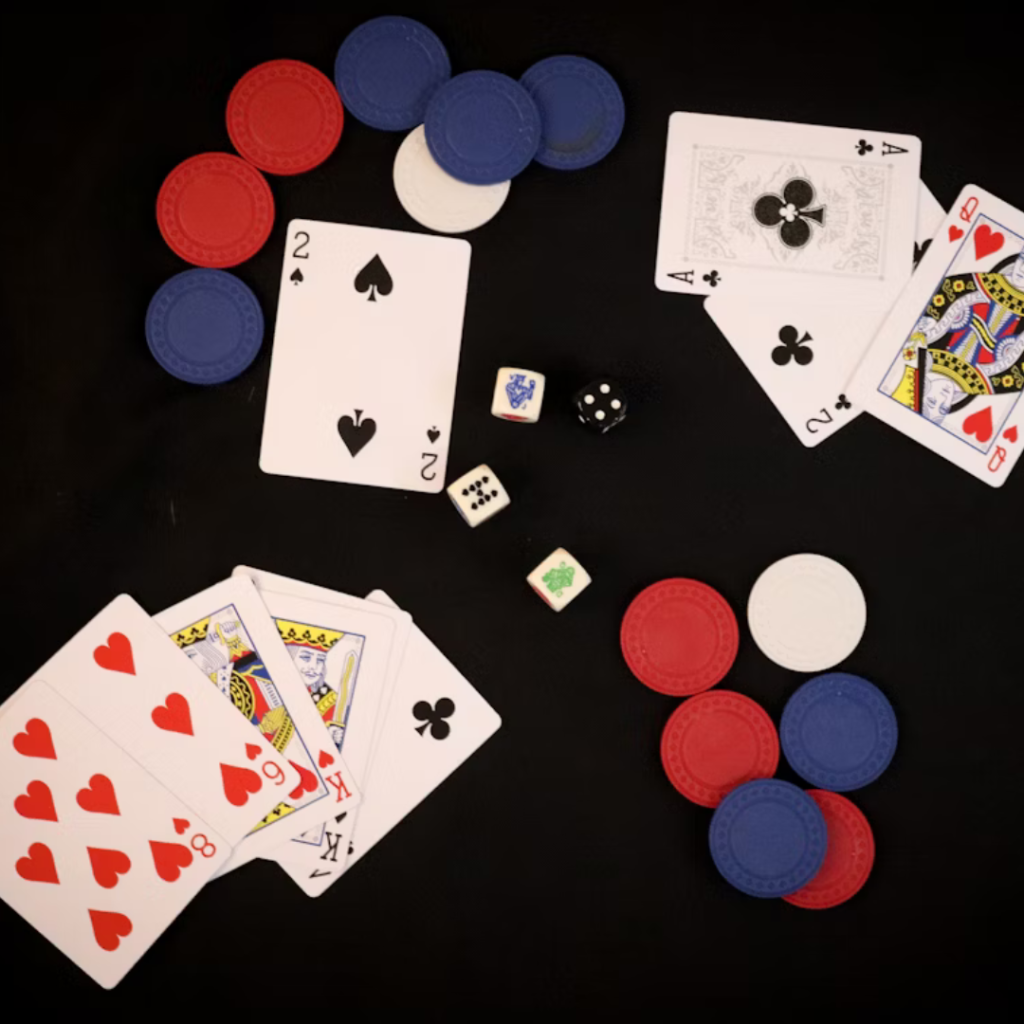 Set Poker Game