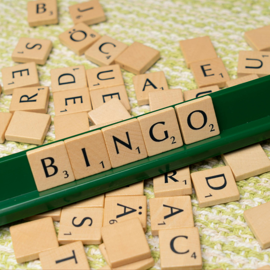 Super Bingo Game
