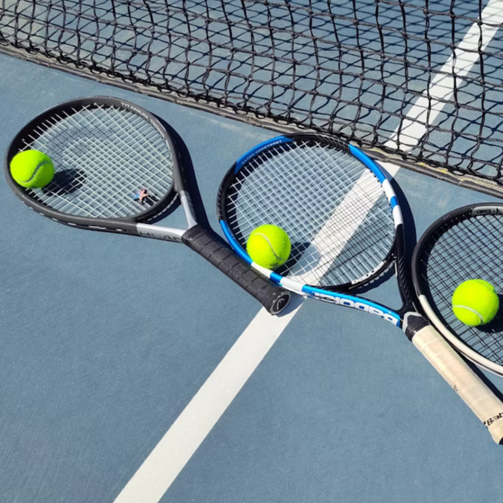 Tennis match rules