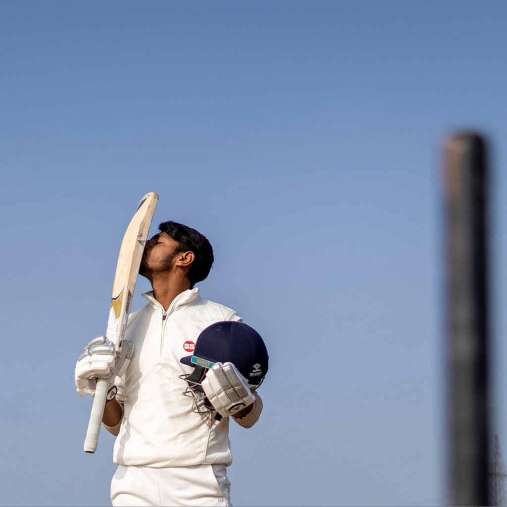 Test match timing