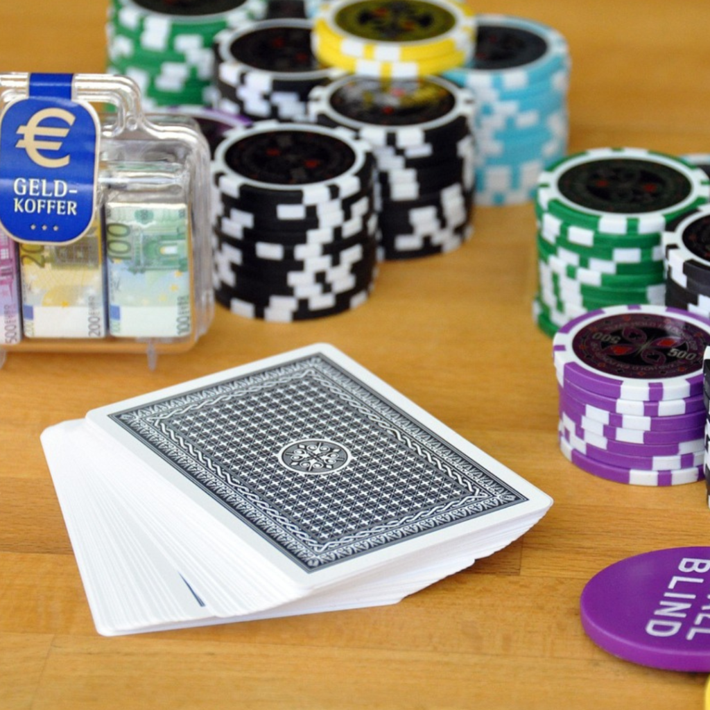 Triple Card Poker