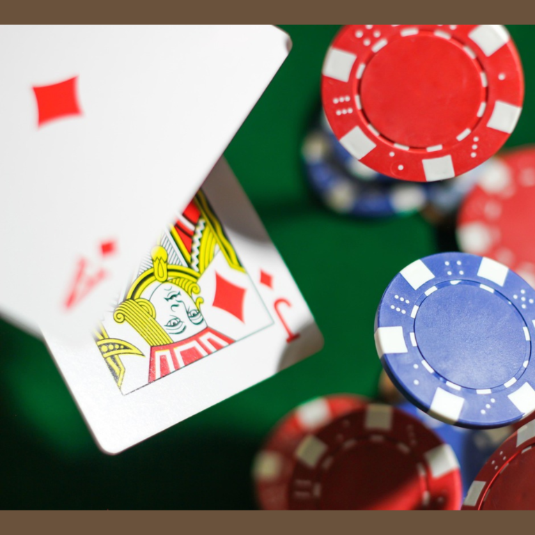 Triple Card Poker Game