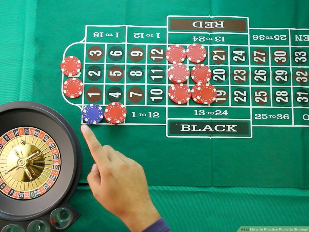 roulette strategy india
