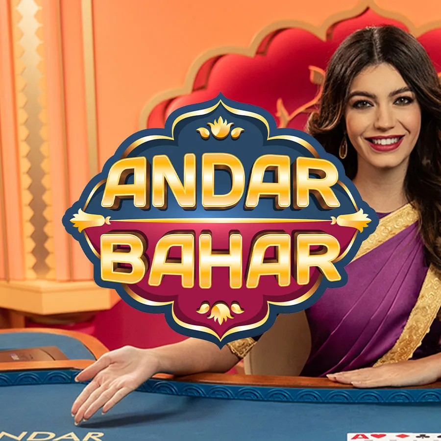 Online Andar Bahar real money game interface for Indian players