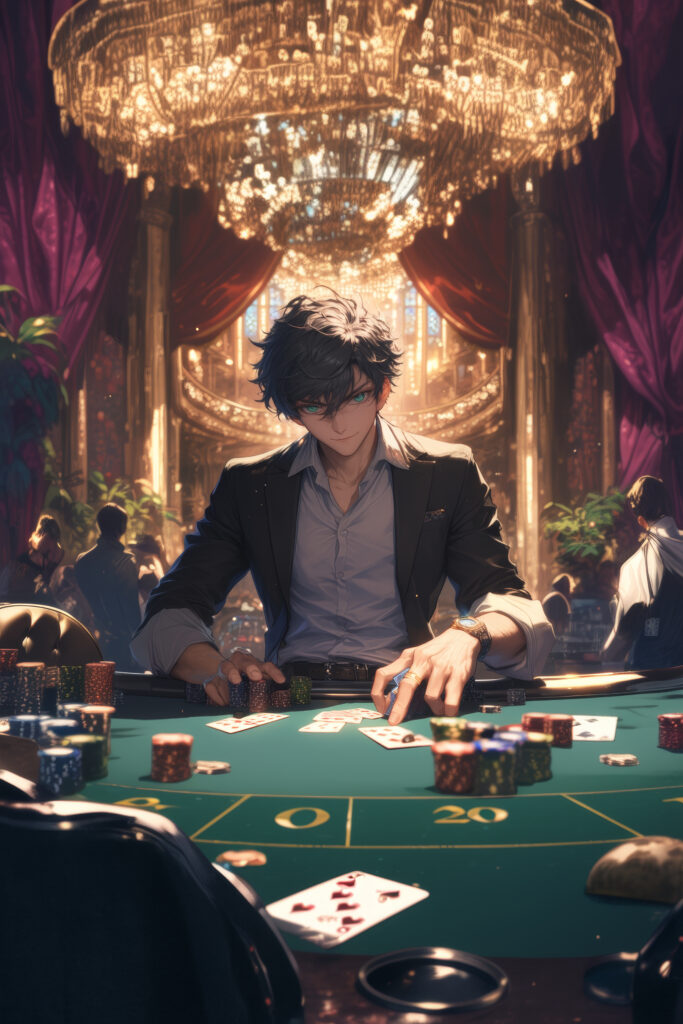 Baccarat One Day game