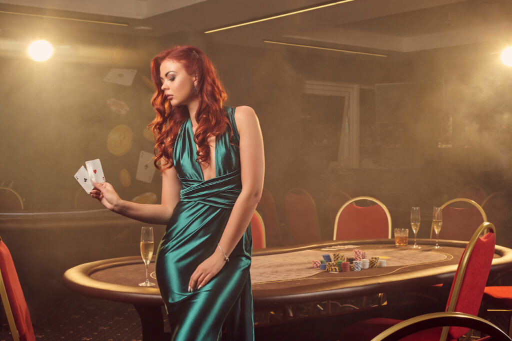 Live dealer baccarat