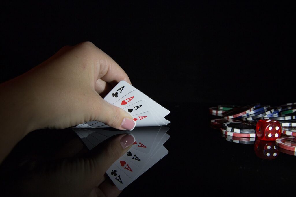 The Trap online betting